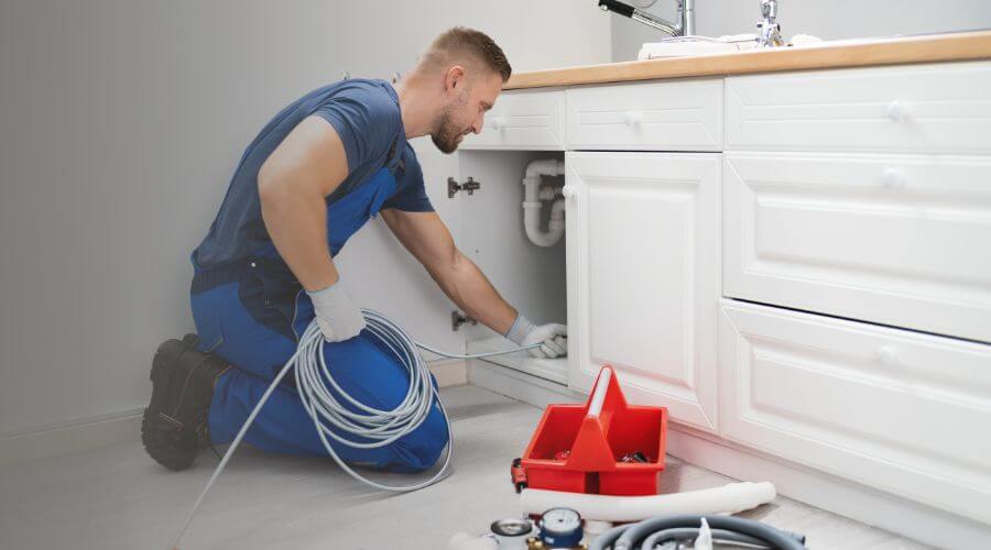 Professional emergency plumbing in Afton, OK